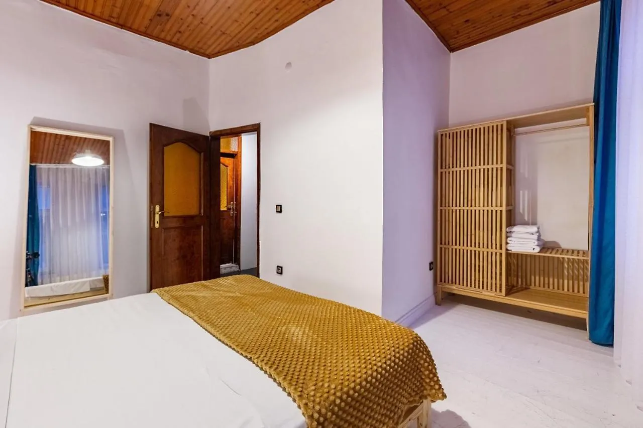 Апартаменты Delightful Flat In Sisli With Central Location Стамбул Турция