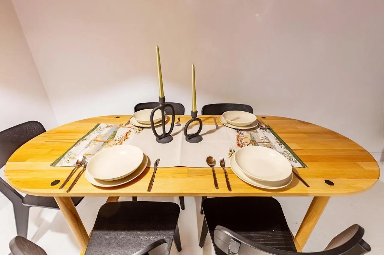 Апартаменты Delightful Flat In Sisli With Central Location Стамбул 0*,  Турция