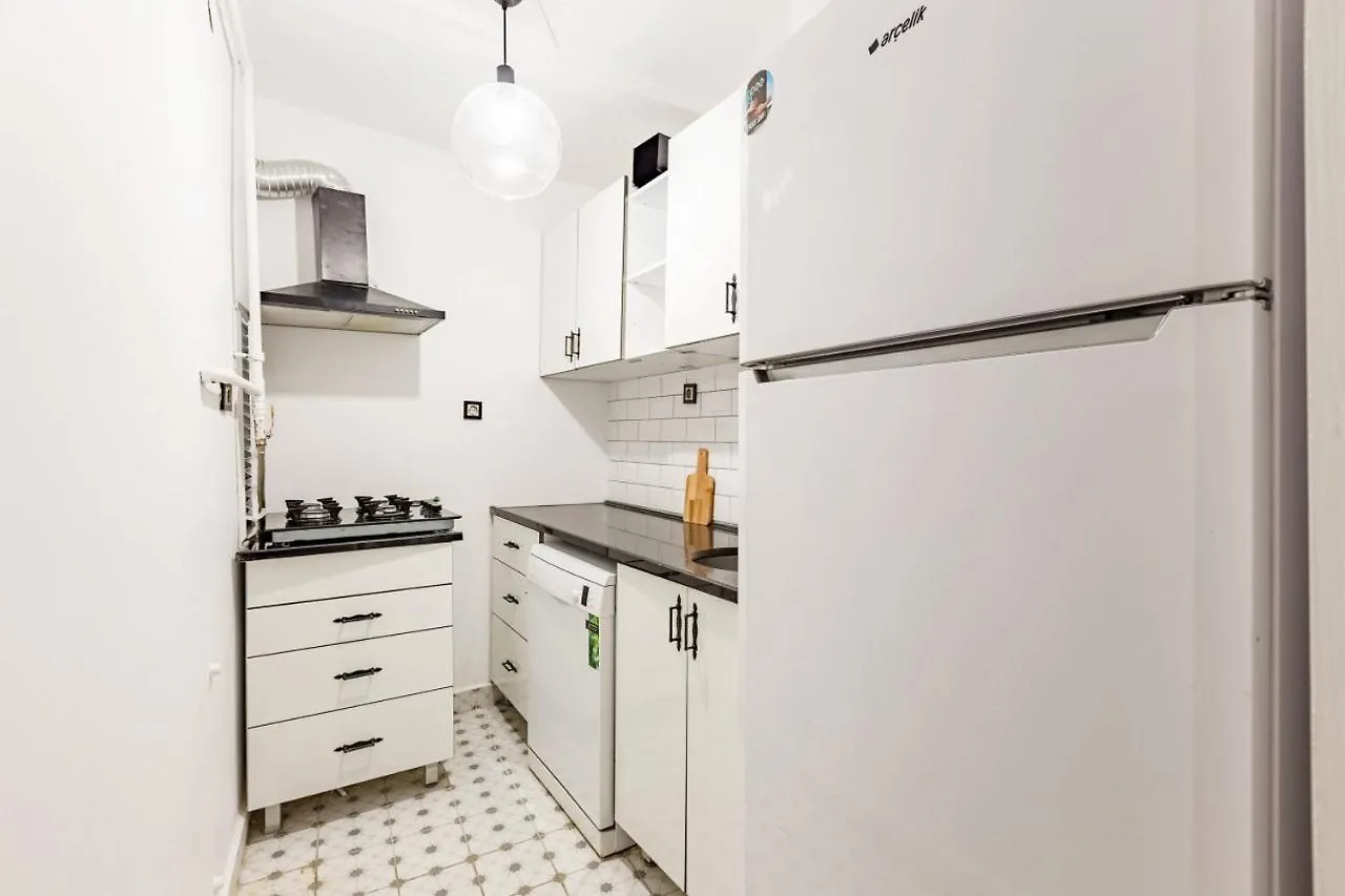 Апартаменты Delightful Flat In Sisli With Central Location Стамбул 0*,