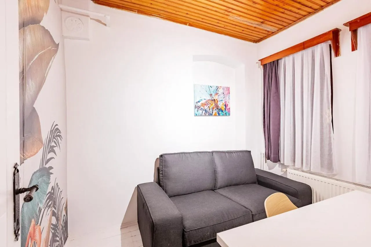Апартаменты Delightful Flat In Sisli With Central Location Стамбул 0*,  Турция